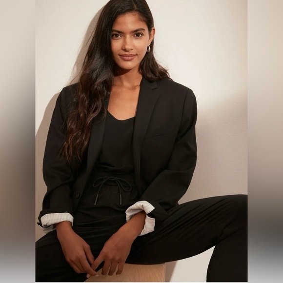 Banana Republic BR SPORT Flyweight Jumpsuit with Core Temp Size Large - Picture 3 of 15